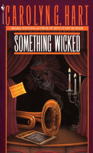 Title: Something Wicked (Death on Demand Series #3), Author: Carolyn G. Hart