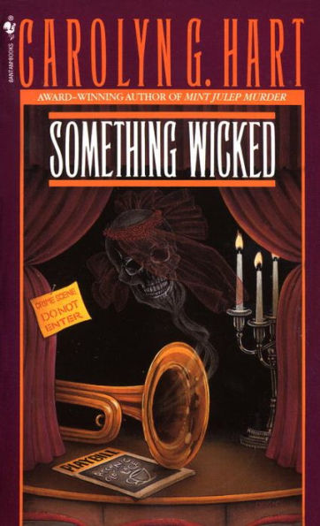 Something Wicked (Death on Demand Series #3)