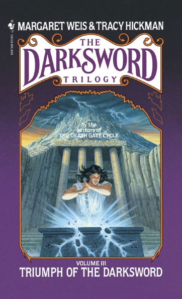 Triumph of the Darksword (Darksword Series #3)