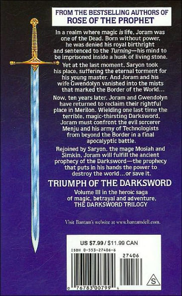 Triumph of the Darksword