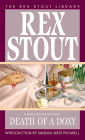 Death of a Doxy (Nero Wolfe Series)
