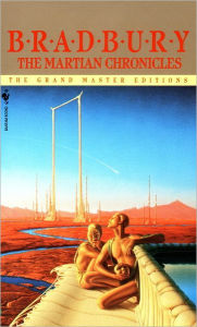 Title: The Martian Chronicles, Author: Ray Bradbury