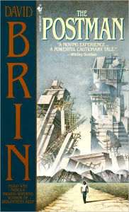 Title: The Postman, Author: David Brin