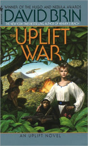 The Uplift War (Uplift Series #3)