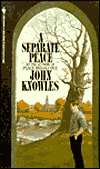 Title: A Separate Peace, Author: John Knowles