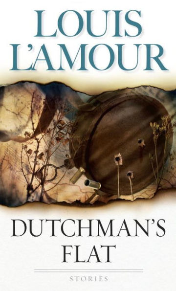 The Key-Lock Man (Louis L'Amour's Lost Treasures): A Novel (Mass