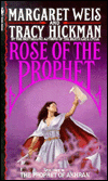 Title: The Prophet of Akhran (Rose of the Prophet #3), Author: Margaret Weis