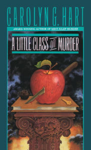 Title: A Little Class on Murder (Death on Demand Series #5), Author: Carolyn G. Hart