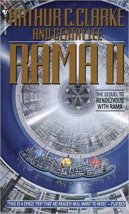 Title: Rama II (Rama Series #2), Author: Arthur C. Clarke