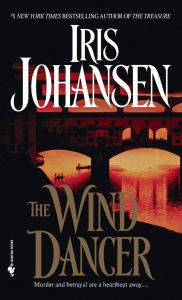 Title: The Wind Dancer, Author: Iris Johansen