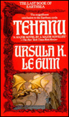 Title: Tehanu (Earthsea Series #4), Author: Ursula K. Le Guin