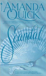 Title: Scandal, Author: Amanda Quick