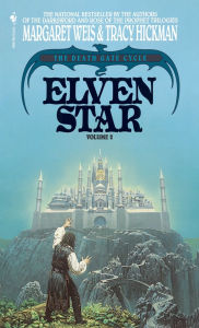 Title: Elven Star (Death Gate Cycle #2), Author: Margaret Weis