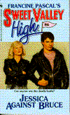 Title: Jessica Against Bruce (Sweet Valley High Series #86), Author: Francine Pascal