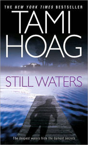 Title: Still Waters, Author: Tami Hoag