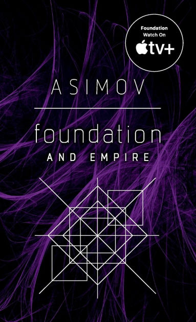 Foundation and Empire (Foundation Series #2) by Isaac Asimov, Paperback ...