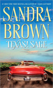 Title: Texas! Sage, Author: Sandra Brown