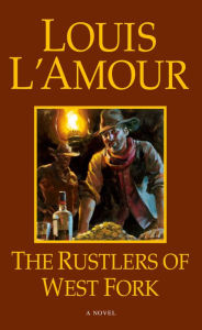 Louis L'amour/collection of 10 Western 