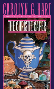 Title: The Christie Caper (Death on Demand Series #7), Author: Carolyn G. Hart