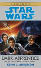 Star Wars The Jedi Academy #2: Dark Apprentice