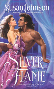 Title: Silver Flame, Author: Susan Johnson