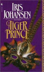 Title: The Tiger Prince, Author: Iris Johansen