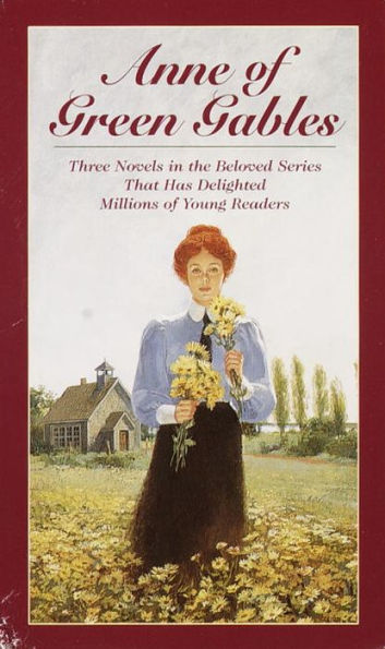 Anne of Green Gables, 3-Book Box Set, Volume I (Anne of Avonlea/Anne of the Island/Anne of Green Gables)