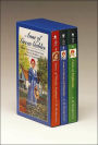 Anne of Green Gables Boxed Set: (Anne of Ingleside, Anne's House of Dreams, Anne of Windy Poplars)