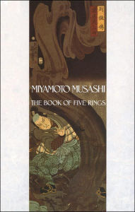 Title: The Book of Five Rings, Author: Miyamoto Musashi