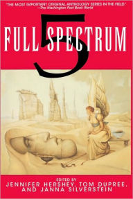 Title: Full Spectrum 5, Author: Jennifer Hershey