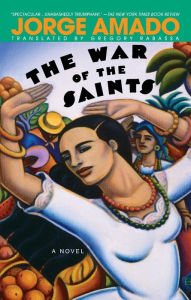 Title: The War of the Saints, Author: Jorge Amado
