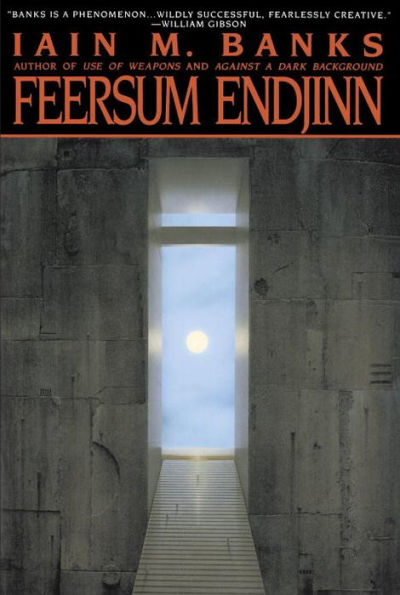 Feersum Endjinn: A Novel