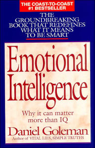 Title: Emotional Intelligence: Why It Can Matter More Than IQ, Author: Daniel Goleman