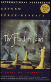 Title: The Flanders Panel, Author: Arturo Pérez-Reverte