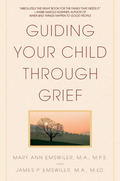 Guiding Your Child Through Grief