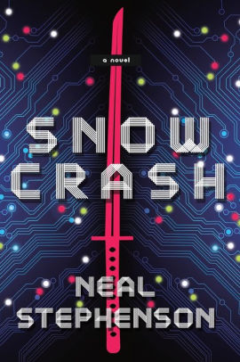 Title: Snow Crash, Author: Neal Stephenson
