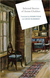 Title: Stories (Pevear / Volokhonsky Translation), Author: Anton Chekhov