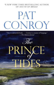 Title: The Prince of Tides, Author: Pat Conroy