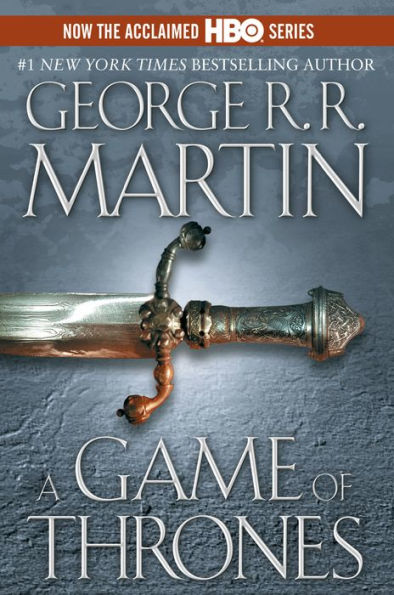 A Game of Thrones (A Song Ice and Fire #1)