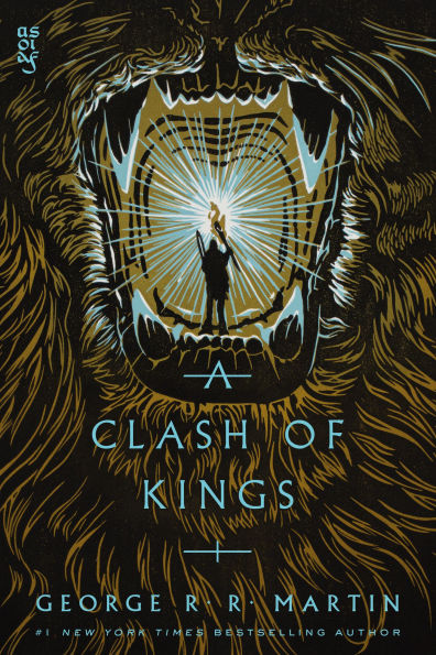 A Clash of Kings (A Song of Ice and Fire #2)