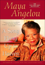 Title: A Song Flung Up to Heaven, Author: Maya Angelou