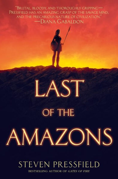 Last of the Amazons