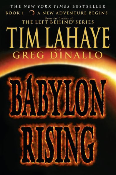 Babylon Rising (Babylon Rising Series #1)