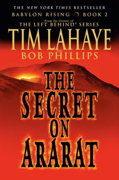 The Secret on Ararat (Babylon Rising Series #2)