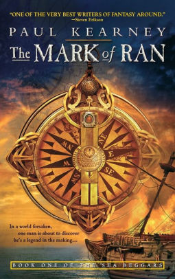 The Mark Of Ran Sea Beggers Series 1paperback - 