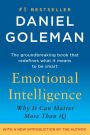 Emotional Intelligence: Why It Can Matter More Than IQ