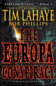 Title: The Europa Conspiracy (Babylon Rising Series #3), Author: Tim LaHaye