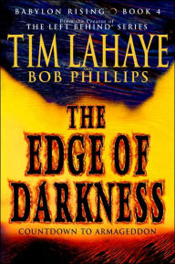 Title: The Edge of Darkness (Babylon Rising Series #4), Author: Tim LaHaye