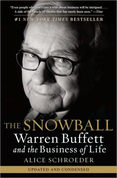 the Snowball: Warren Buffett and Business of Life