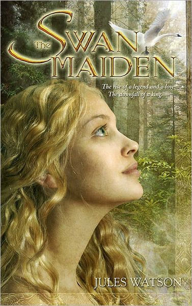 The Swan Maiden by Jules Watson, Paperback | Barnes & Noble®